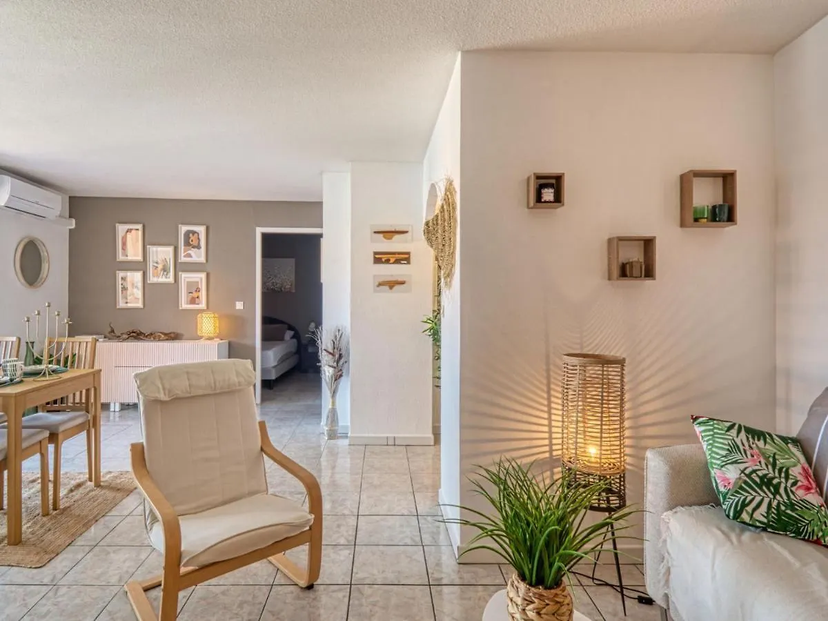Apartment Le Paladien By Interhome Frejus