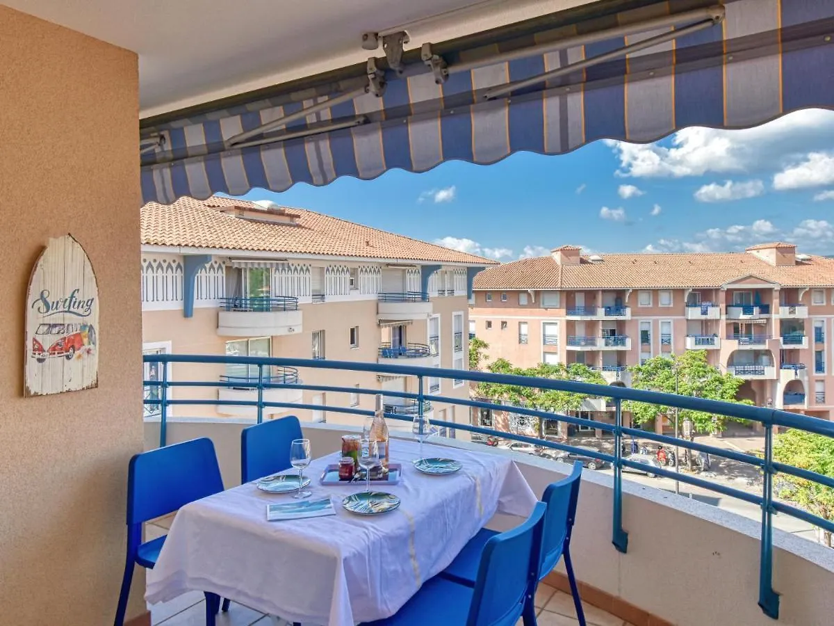 Apartment Le Paladien By Interhome Frejus