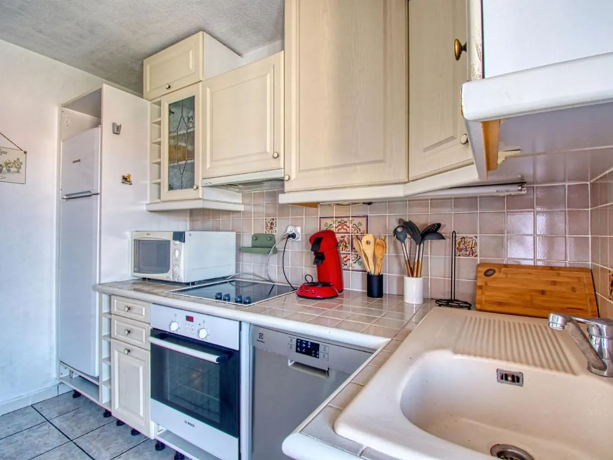 Apartment Le Paladien By Interhome Frejus France