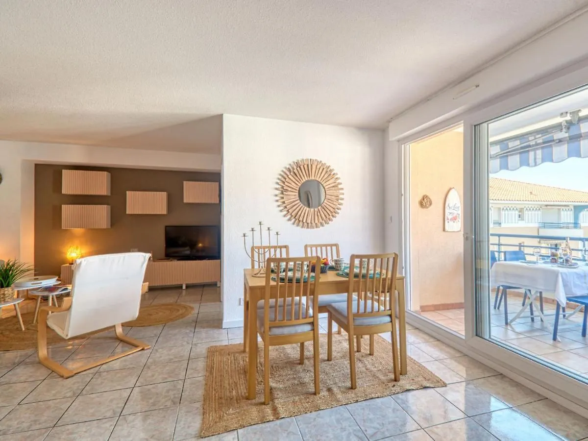 Apartment Le Paladien By Interhome Frejus France