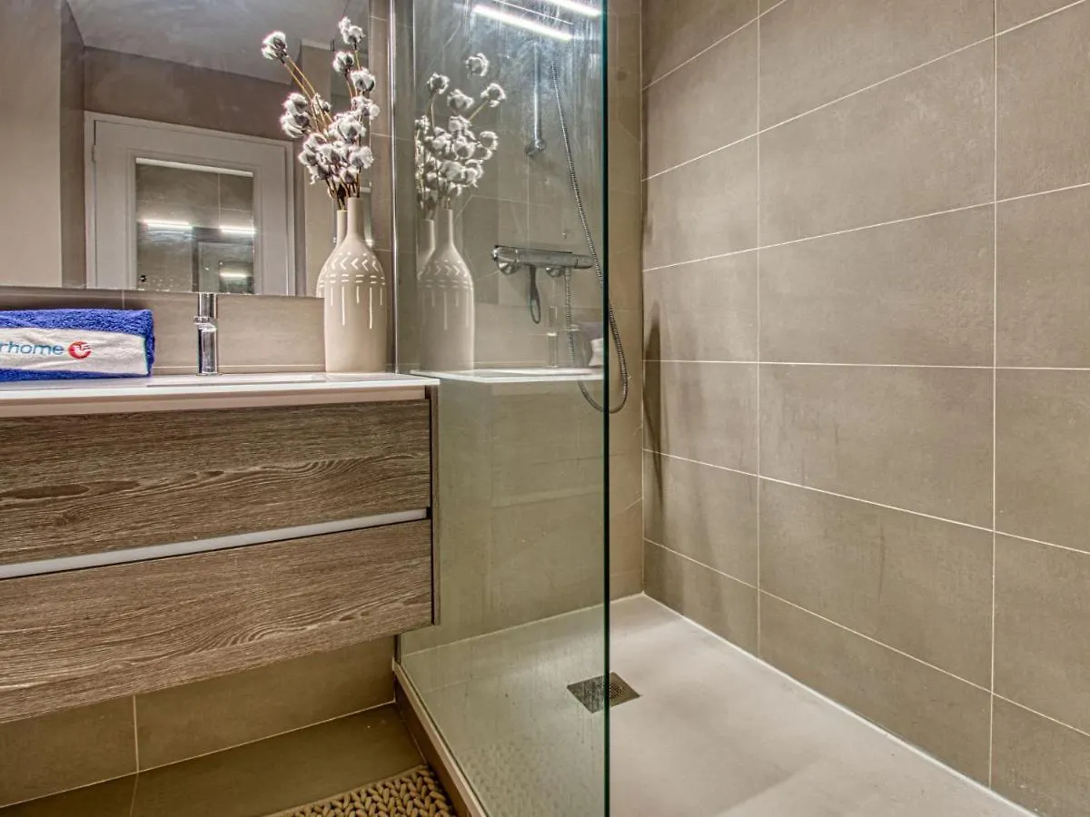 Apartment Le Paladien By Interhome Frejus France