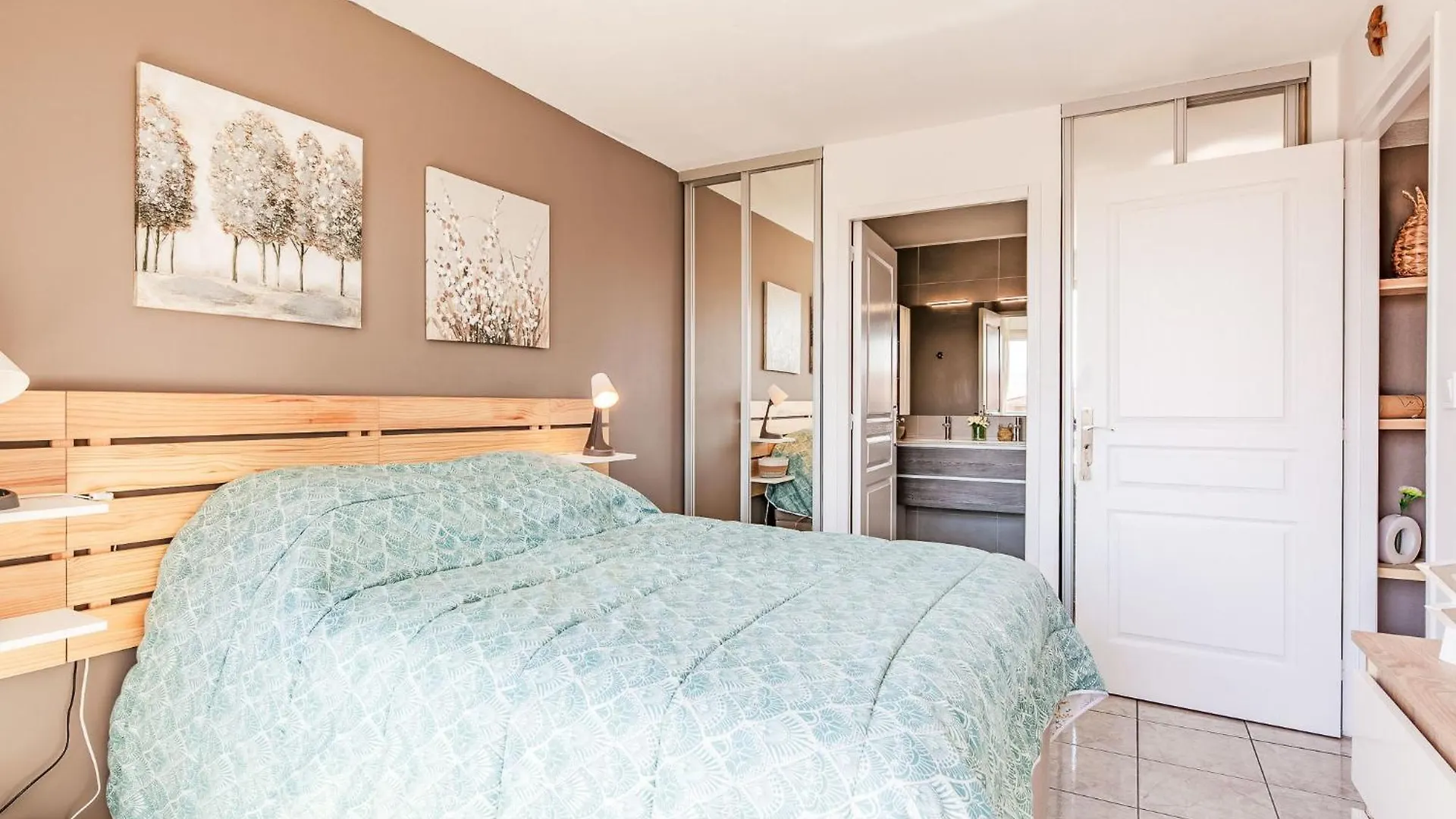 Apartment Le Paladien By Interhome Frejus