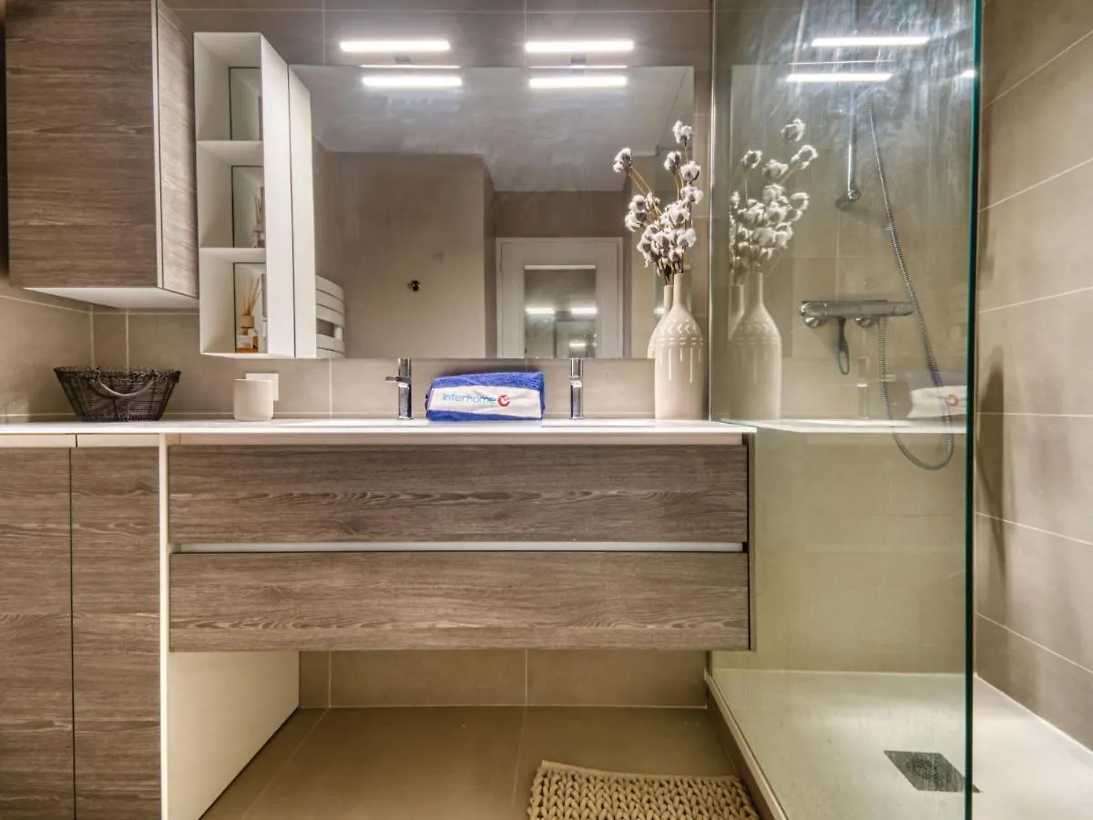 Apartment Le Paladien By Interhome Frejus