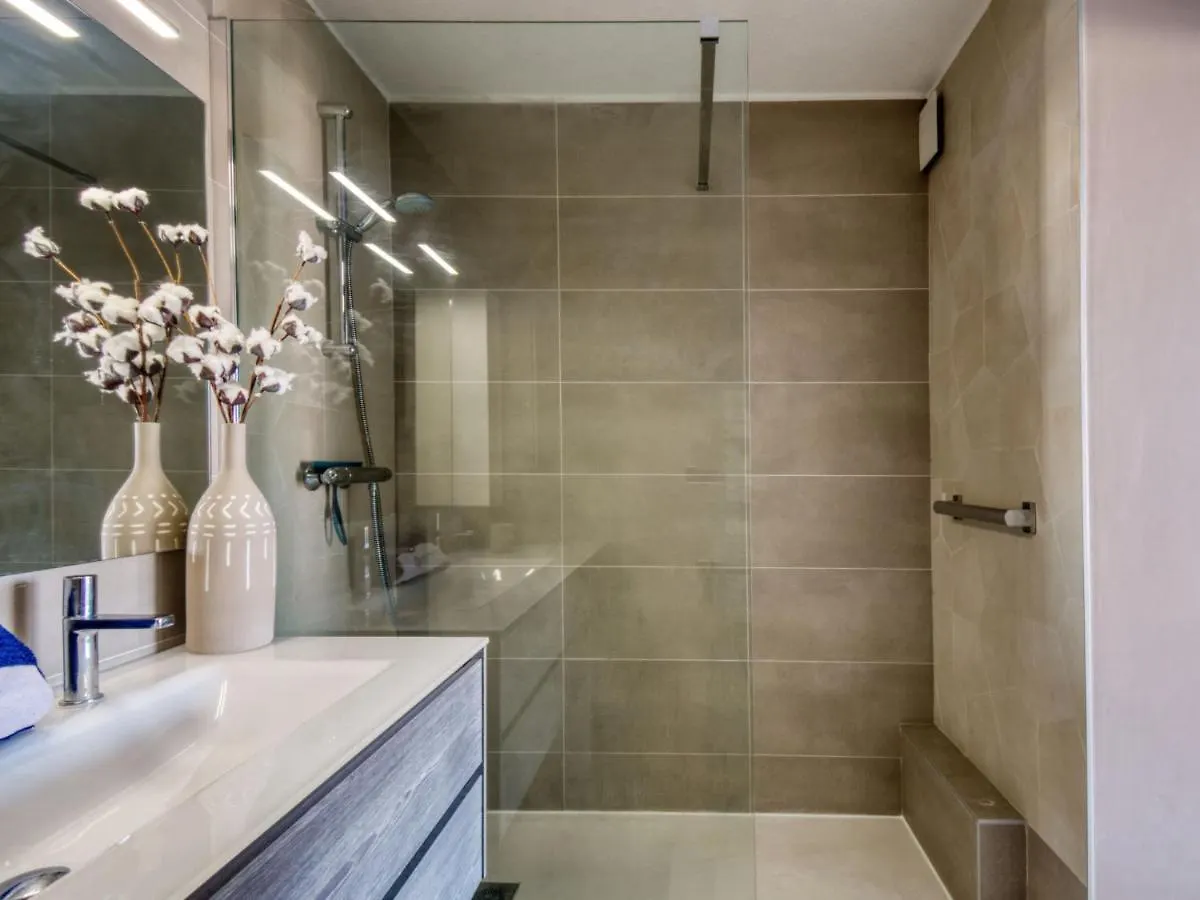 Apartment Le Paladien By Interhome Frejus